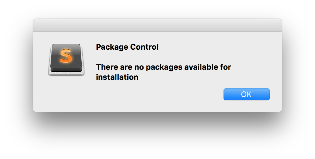 no-package